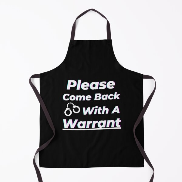 Item preview, Mens My Favorite Come Back With A Warrant Gift For Birthday designed and sold by MichaelKeana.