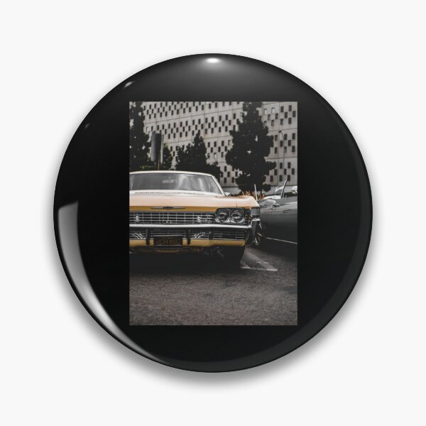 Item preview, Front view of an American classic car designed and sold by MichaelKeana.