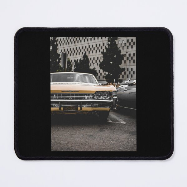 Item preview, Front view of an American classic car designed and sold by MichaelKeana.