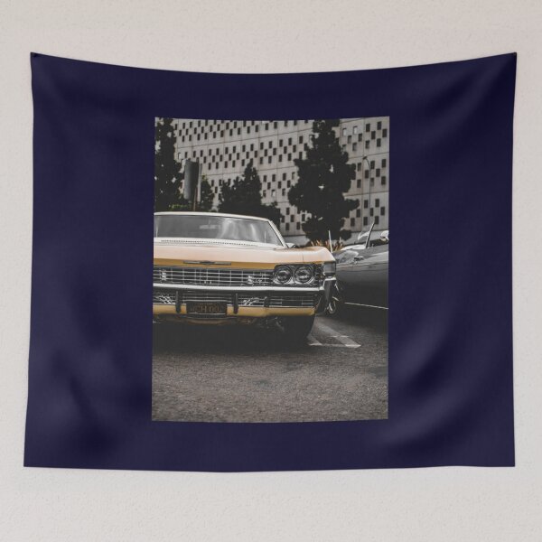 Item preview, Front view of an American classic car designed and sold by MichaelKeana.