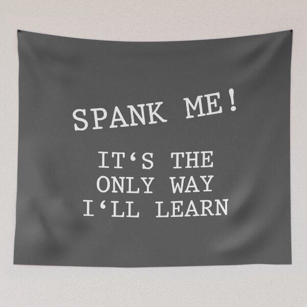 Item preview, Spank Me BDSM Bondage Slave Sissy Submissive designed and sold by BridgetMagala.