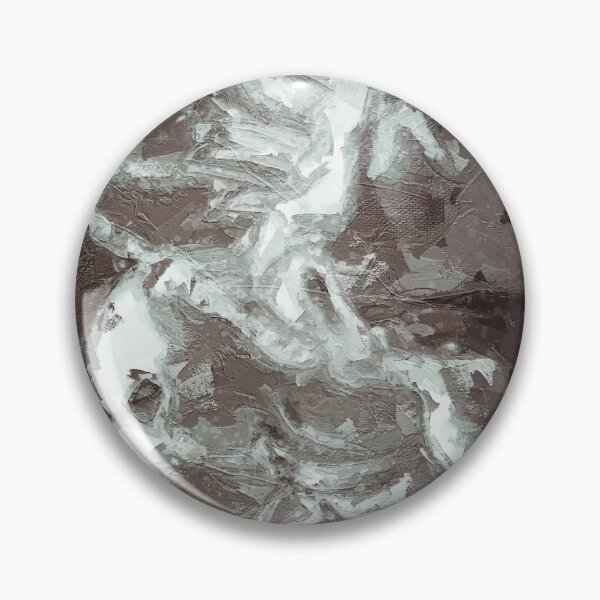 Item preview, Painted flower bnw designed and sold by HowardRoberts.