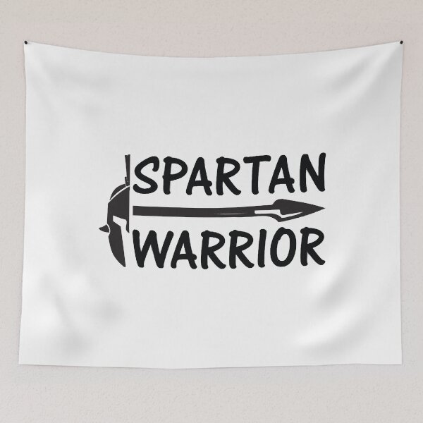 Item preview, Spartans, Spartan Warrior designed and sold by BridgetMagala.