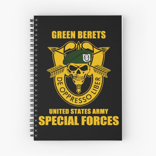 Item preview, SPECIAL FORCES GROUP AIRBORNE MILITARY designed and sold by BridgetMagala.