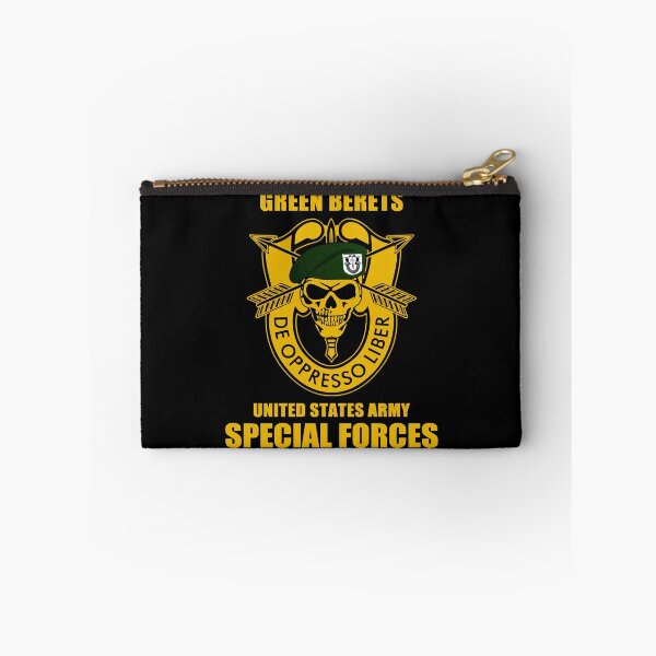 Item preview, SPECIAL FORCES GROUP AIRBORNE MILITARY designed and sold by BridgetMagala.
