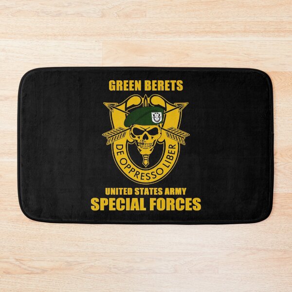 Item preview, SPECIAL FORCES GROUP AIRBORNE MILITARY designed and sold by BridgetMagala.