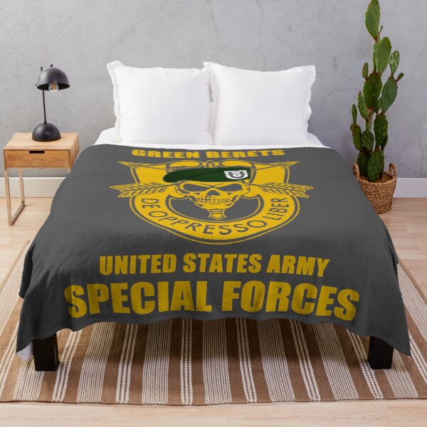 Item preview, SPECIAL FORCES GROUP AIRBORNE MILITARY designed and sold by BridgetMagala.