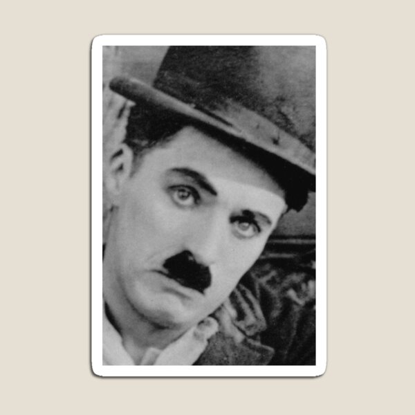 Charly Chaplin Imán