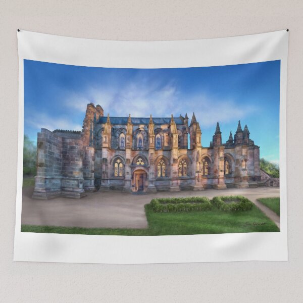 Item preview, Heavenly First Morning Light designed and sold by Jane Girardot.