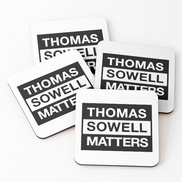Item preview, Thomas Sowell Matters designed and sold by BridgetMagala.