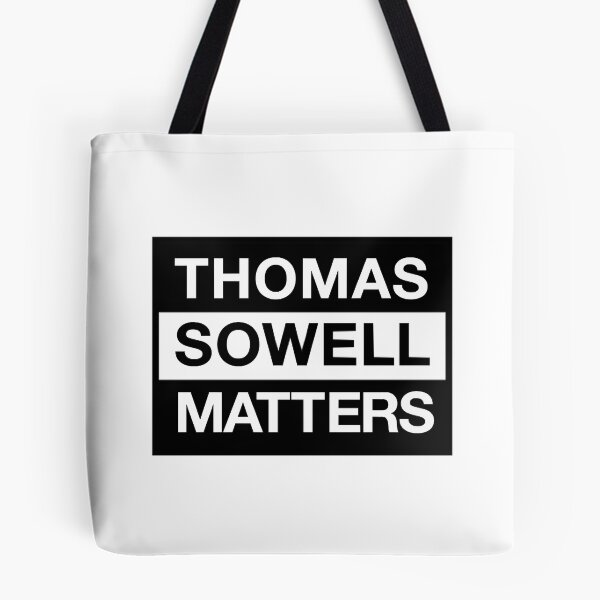 Item preview, Thomas Sowell Matters designed and sold by BridgetMagala.