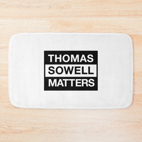 Artikelvorschau, Thomas Sowell Angelegenheiten entworfen und verkauft von BridgetMagala.