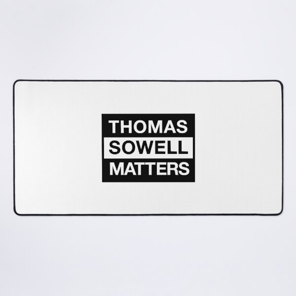 Item preview, Thomas Sowell Matters designed and sold by BridgetMagala.