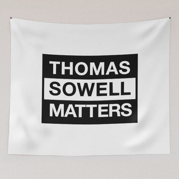 Item preview, Thomas Sowell Matters designed and sold by BridgetMagala.