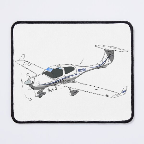Item preview, Diamond DA40 N1216 designed and sold by Michael Garber.