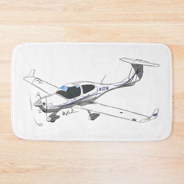Item preview, Diamond DA40 N1216 designed and sold by Michael Garber.