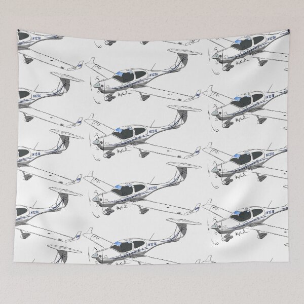 Item preview, Diamond DA40 N1216 designed and sold by Michael Garber.