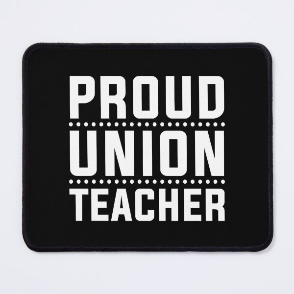Item preview, Union Strong Solidarity Shirt Proud Union Teacher designed and sold by BridgetMagala.