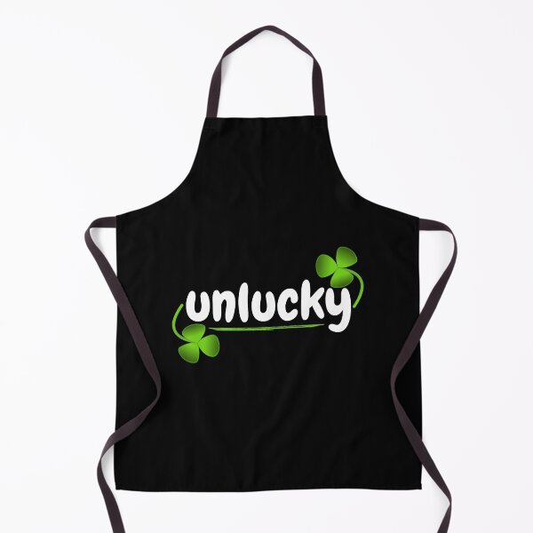 Item preview, unlucky - clover designed and sold by BridgetMagala.