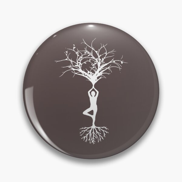 Item preview, Yoga - tree designed and sold by BridgetMagala.