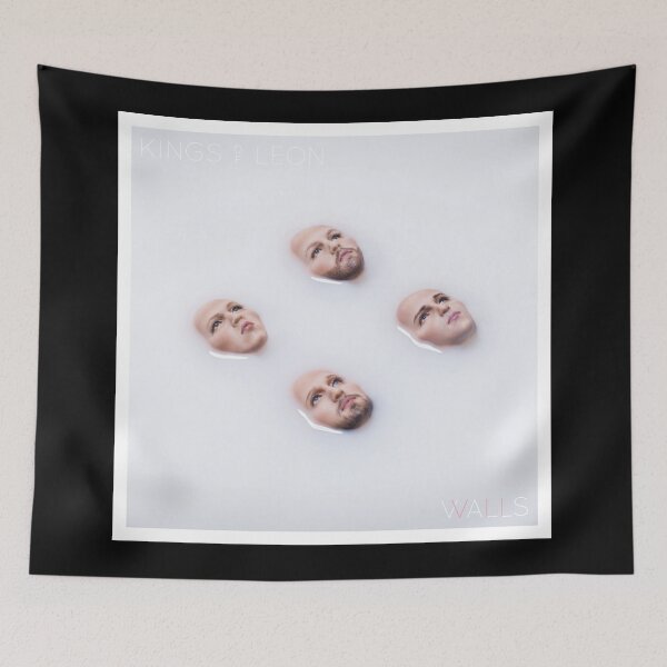 Item preview, Kings of Leon walls designed and sold by BryanPoirierr.