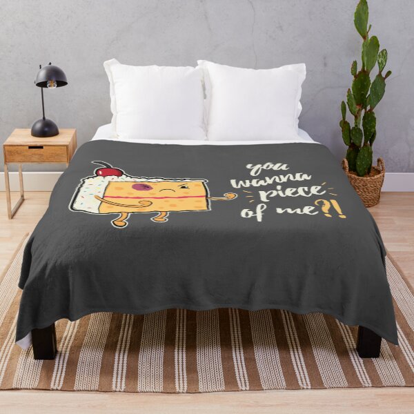 Item preview, You Wanna Piece Of Me Cake Pastry Chef Gift designed and sold by BridgetMagala.