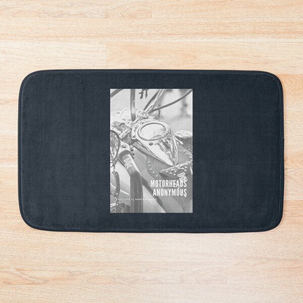 Item preview, MOTORHEADS ANONYMOUS designed and sold by BaujaMaopa.