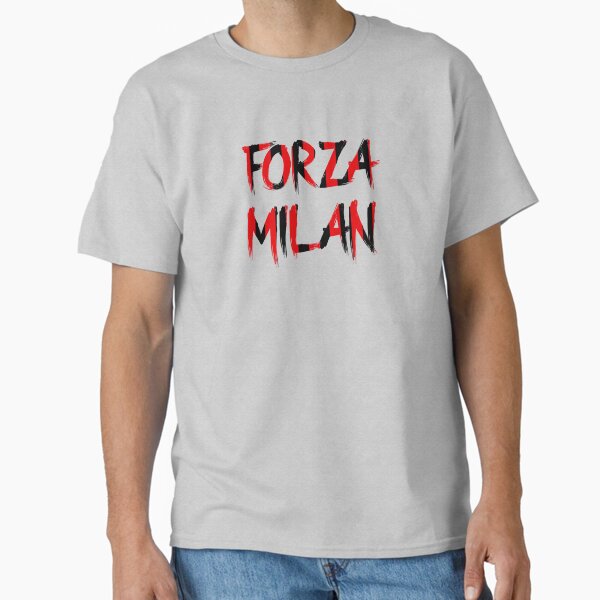Item preview, Forza Milan Striped designed and sold by VRedBaller.