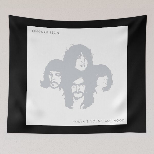 Item preview, Kings of Leon youth young manhood designed and sold by BryanPoirierr.