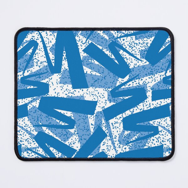 Item preview, Marker Scribble Blue designed and sold by Kawaii85.