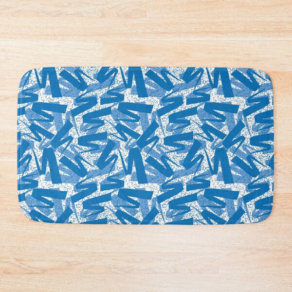 Item preview, Marker Scribble Blue designed and sold by Kawaii85.