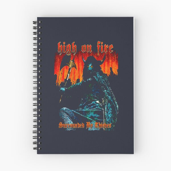 Item preview, jujuk 666  high on fire  01 designed and sold by BaujaMaopa.