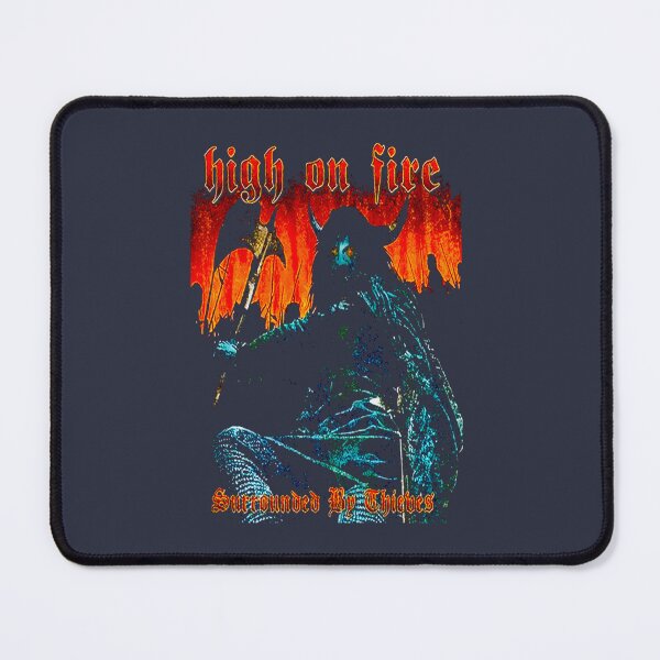 Item preview, jujuk 666  high on fire  01 designed and sold by BaujaMaopa.