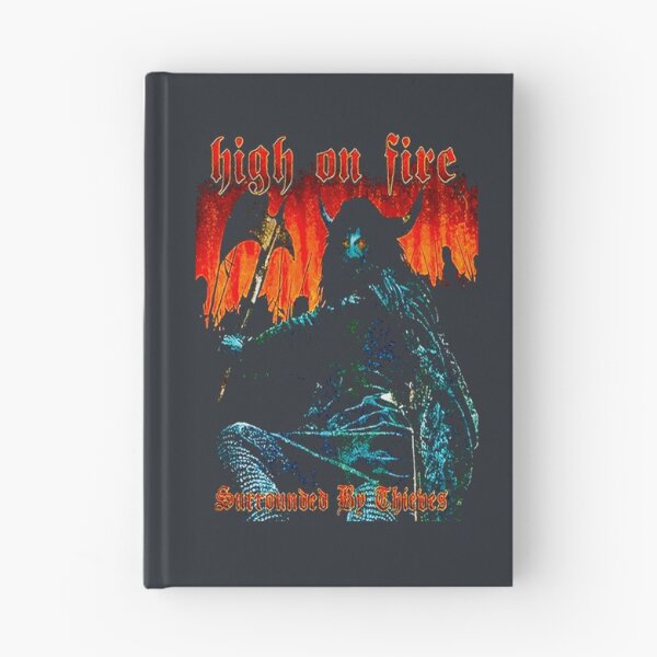 Item preview, jujuk 666  high on fire  01 designed and sold by BaujaMaopa.