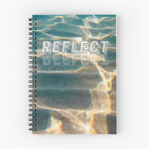 Item preview, REFLECT - Reflections On Underwater Sand Dunes designed and sold by AliceSLee.