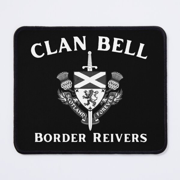Item preview, Clan Bell | Border Reivers | Scottish Border Clan | Bell Family designed and sold by XanderHuelgoat.