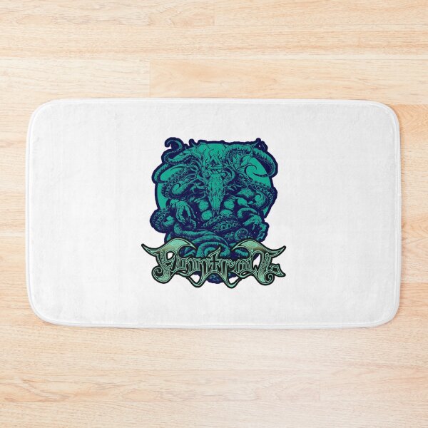 Item preview, octopus monster wrapped around the demon god designed and sold by BaujaMaopa.