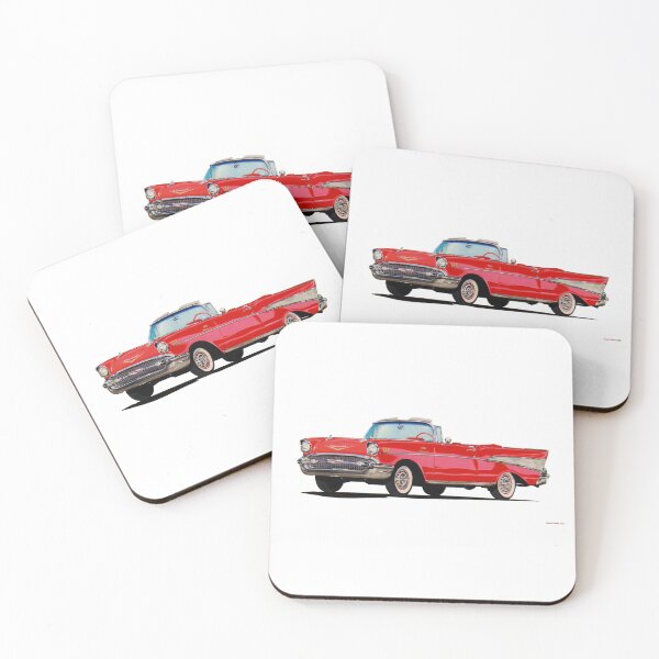Item preview, 1957 Chevrolet Belair Convertible designed and sold by Brian Roland.
