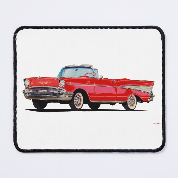 Item preview, 1957 Chevrolet Belair Convertible designed and sold by Brian Roland.