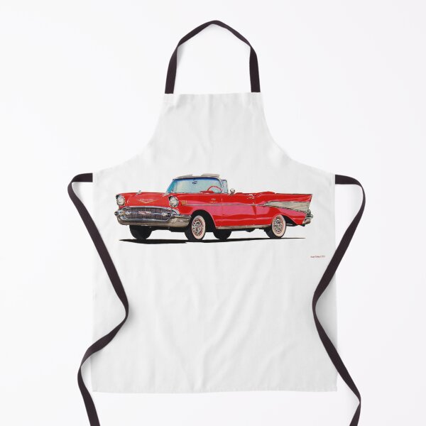 Item preview, 1957 Chevrolet Belair Convertible designed and sold by Brian Roland.