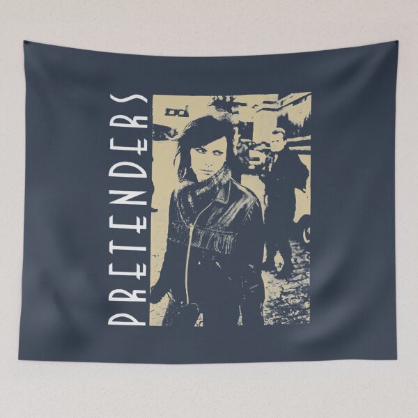 Item preview, Pretenders designed and sold by BaujaMaopa.