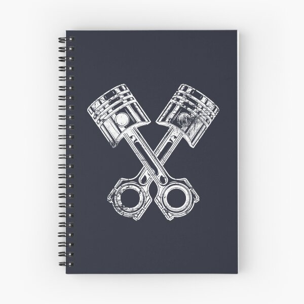 Item preview, Pistons designed and sold by BaujaMaopa.