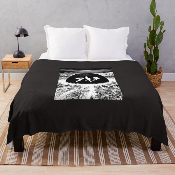 Item preview, Akira explosion poster 2 Classic T-Shirt designed and sold by melissayigitdol.