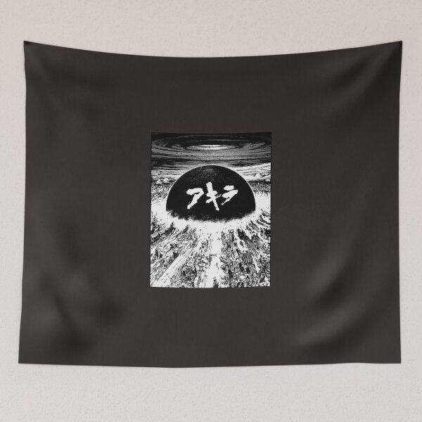 Item preview, Akira explosion poster 2 Classic T-Shirt designed and sold by melissayigitdol.