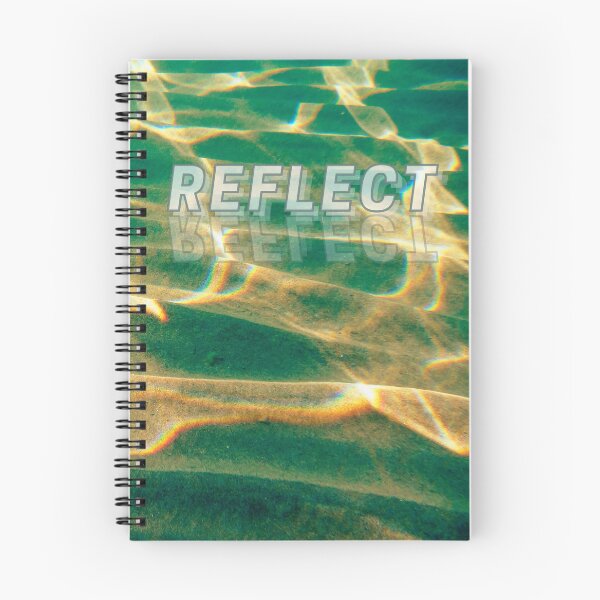 Item preview, REFLECT - Green Dancing Light Reflections, Sandy Sea Floor designed and sold by AliceSLee.