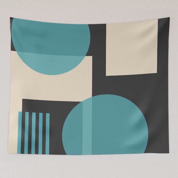 Item preview, II Mid-Century Modern Room designed and sold by brookemiller801.