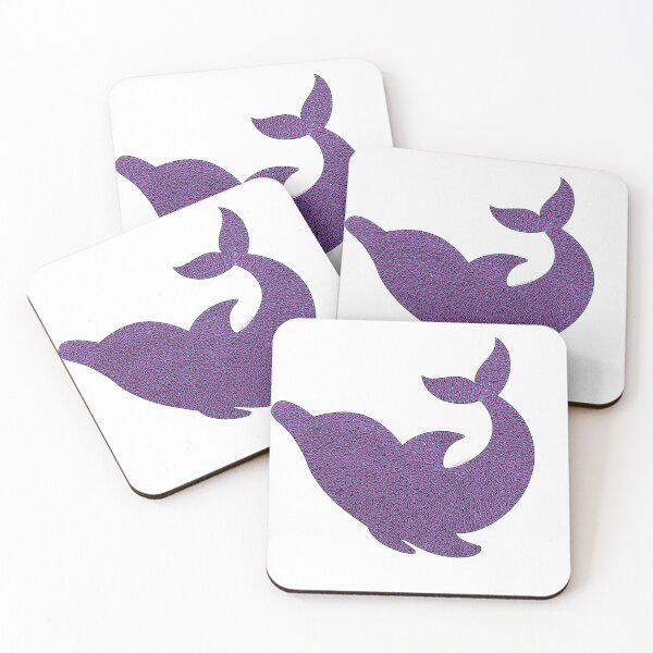 Item preview, Dolphin patterned  designed and sold by JellyDonut-.