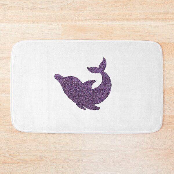 Item preview, Dolphin patterned  designed and sold by JellyDonut-.