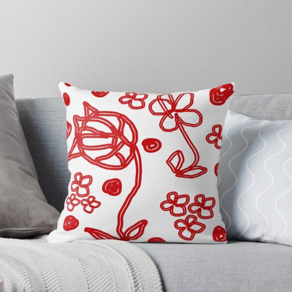 Item preview, Red Flowers designed and sold by andersonartist.