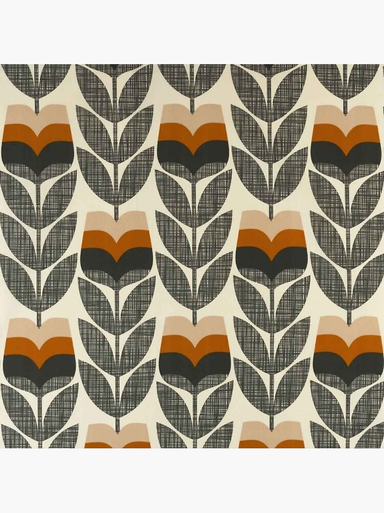 "orla kiely colorful flowers,kiely pattern, orla kiely abstract flowers " Poster for Sale by